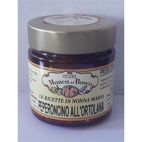 peperoncino all'ortolana