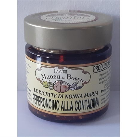 peperoncino alla contadina