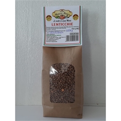 lenticchie rosse
