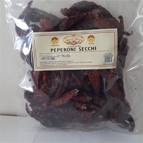peperoni 500g